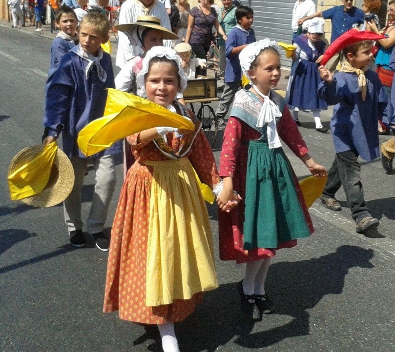 Mathilde et Severine